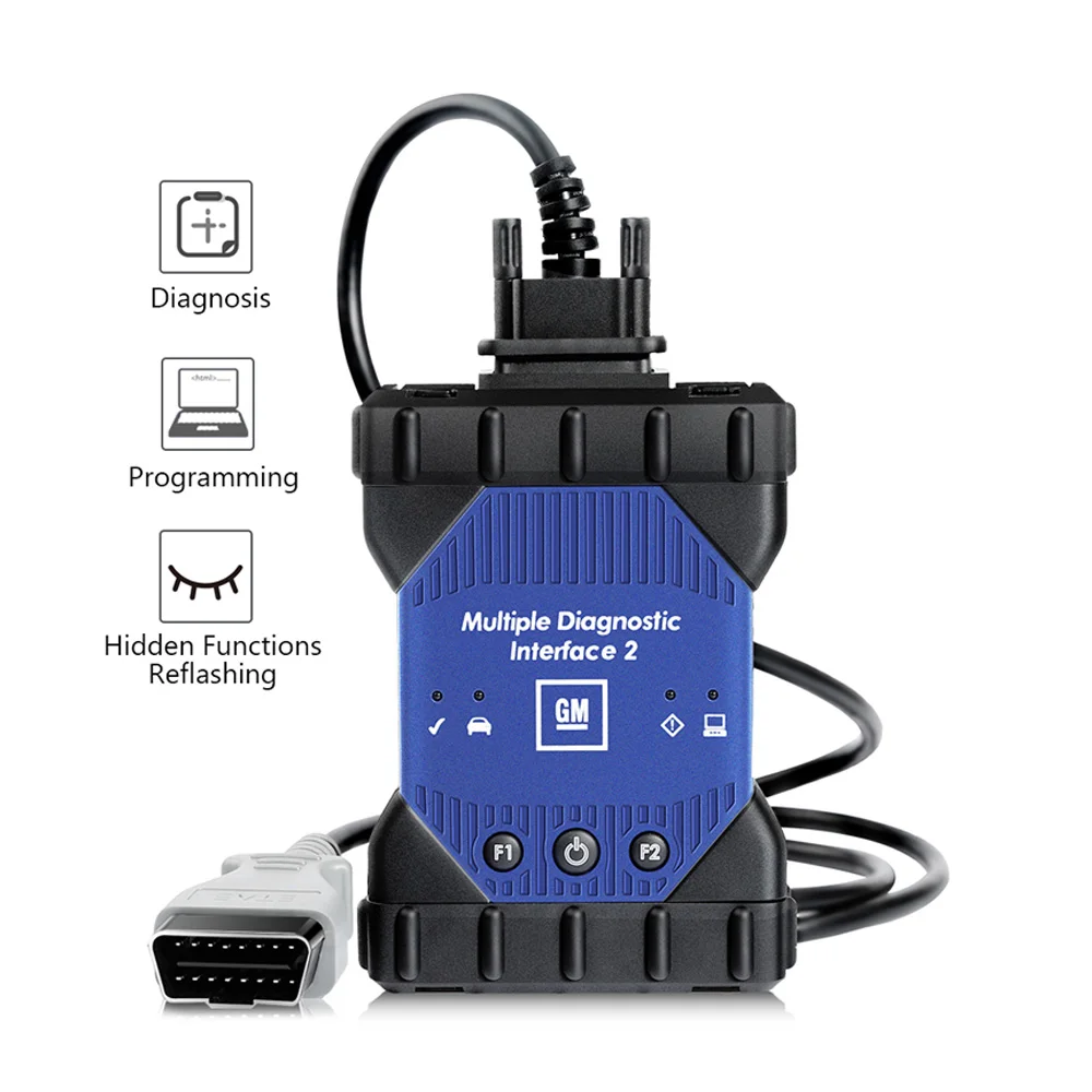 Wifi для GM MDI 2 множественный диагностический интерфейс V2019.4 GDS2 Tech2Win программное