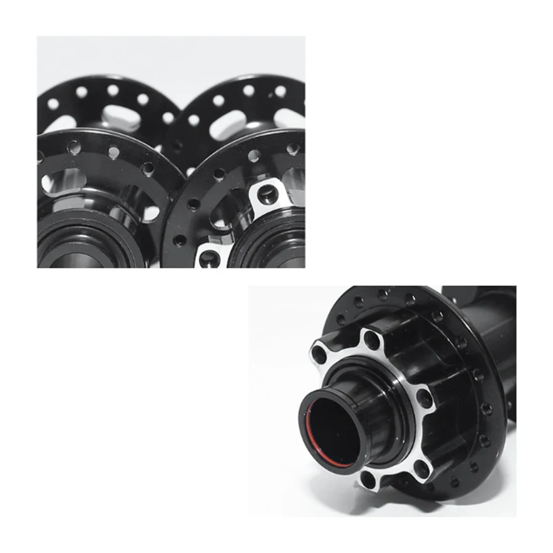 Kmotion MTB ступица Джейн трубчатый подшипник 32H 20 мм алюминиевый сплав велосипед