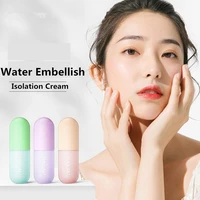new 1pcs multi water embellish face moisturizing isolation cream oil control makeup liquid foundation stick performance cc cream