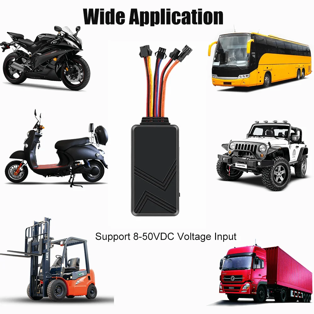 4G GPS трекер для автомобиля LTE CAT M1 NB lot отключающий масляный автомобильный