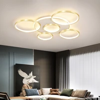 modern living room led ceiling lamp bedroom chandelier aisle ceiling light led chandelier lighting lamp factory direct