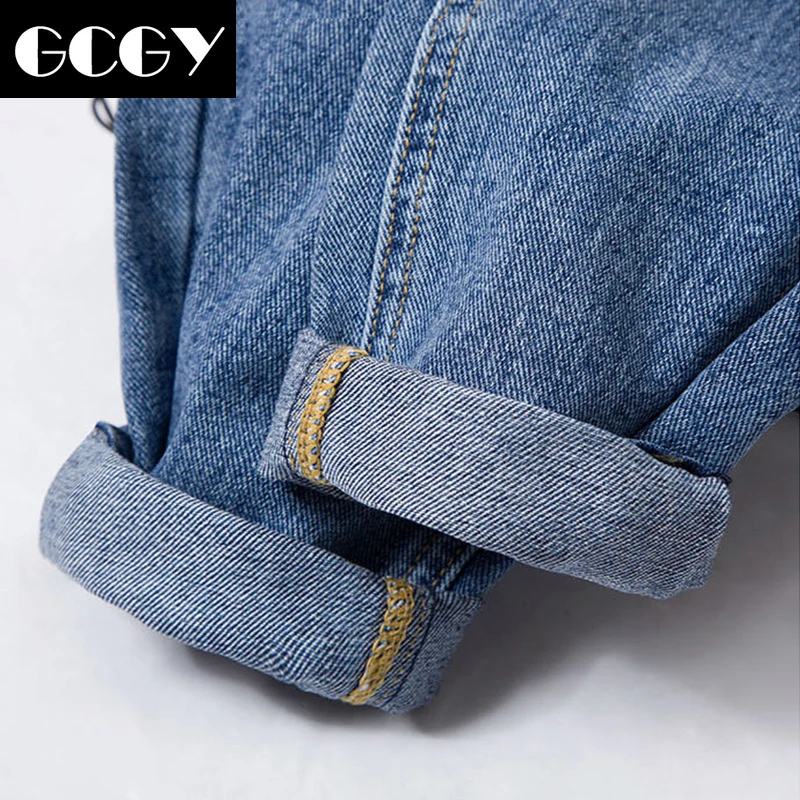 

Vintage High Waist Jeans Women Solid Straight Pants Loose Casual Plus Size High Street Denim Trousers Pantalon Femme With Belt