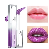 lip glaze waterproof sweat proof not easy to remove makeup non stick cup natural long lasting liquid lipstick rich in color