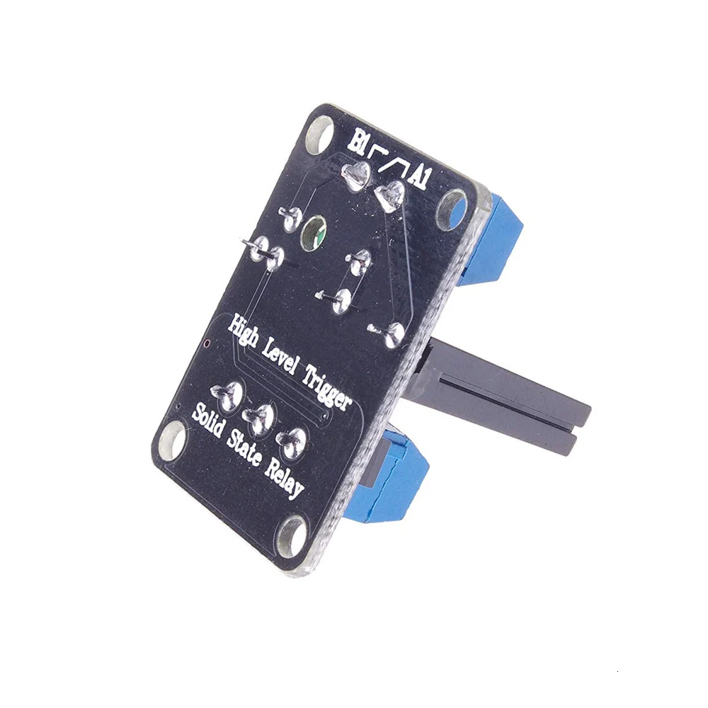 1 G3MB 202P релейный канал твердого состояния печатная плата SSR 5 в постоянного тока