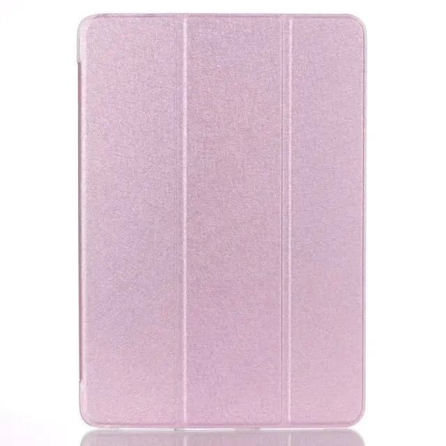 CS-3Z-fenhong Чехол для huawei MediaPad T5 10 AGS2-W09/L09/L03/W19 10,1 10,1 дюймов смарт-чехол Медиа pad T5 10 Стенд кожаный чехол+ Защитная пленка для экрана - Цвет: CS-3Z-fenhong