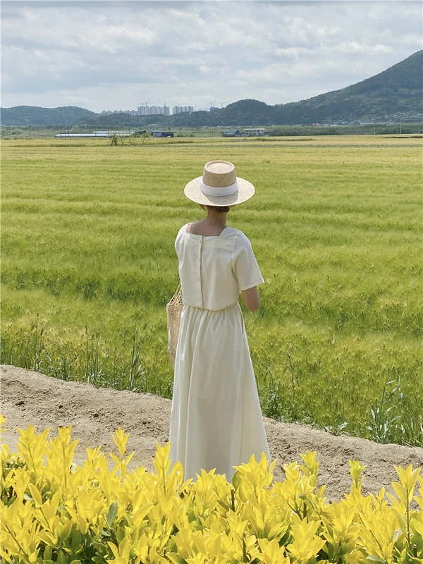 

CMAZ Dresses For Women Summer 2021 Korean Style