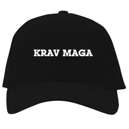

Krav Maga Baseball Cap Israel Self-Defense Letter Printed Trucker Hat