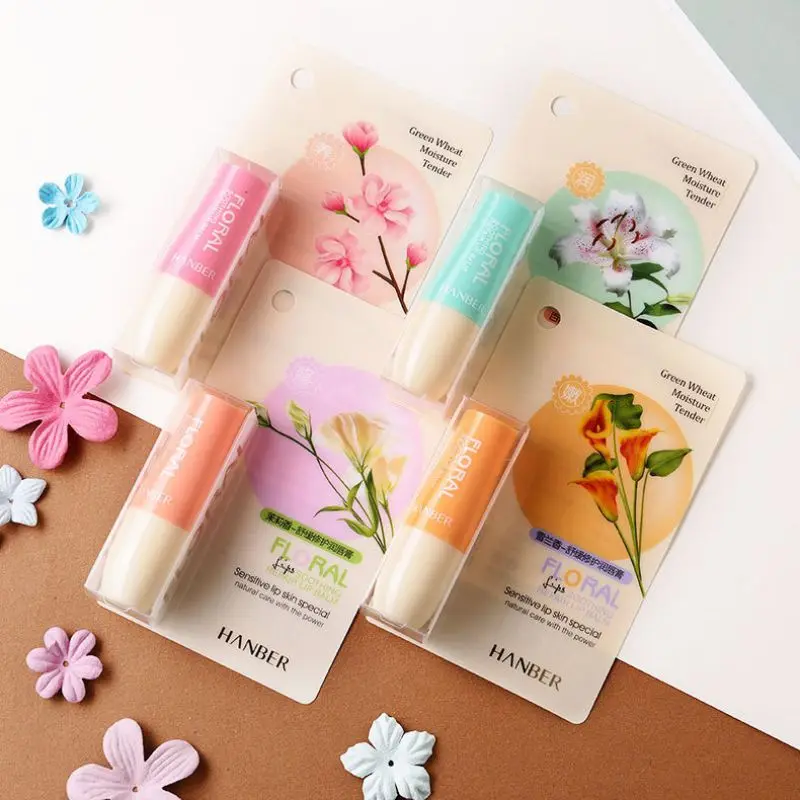 

Anti-Drying Lighten Fine Lines Brighten Lip Color Moisturizing Lip Cream Lip Care Lip Balm