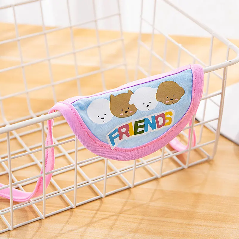 Универсальный Летний жилет для собаки из мультфильма милое животное Платочек