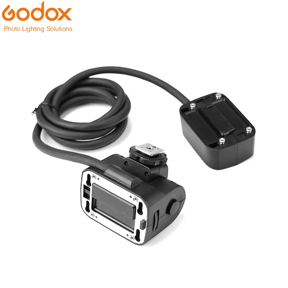 Godox EC200 1 85 м Горячий башмак Дистанционное разделение удлинительная головка