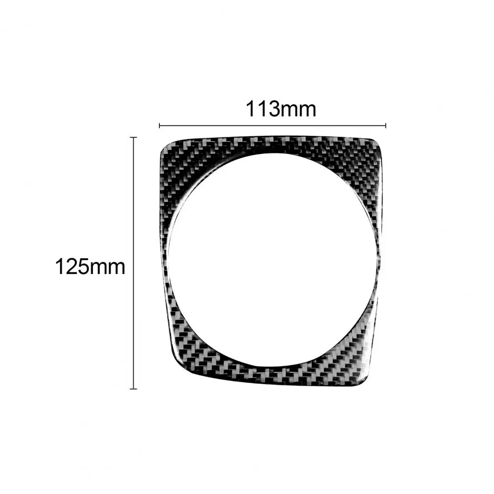 

50% Hot Sales Car Interior Stickers Comfortable Well Constructed Carbon Fiber Waterproof Car Interior Stickers Right Hand Drive