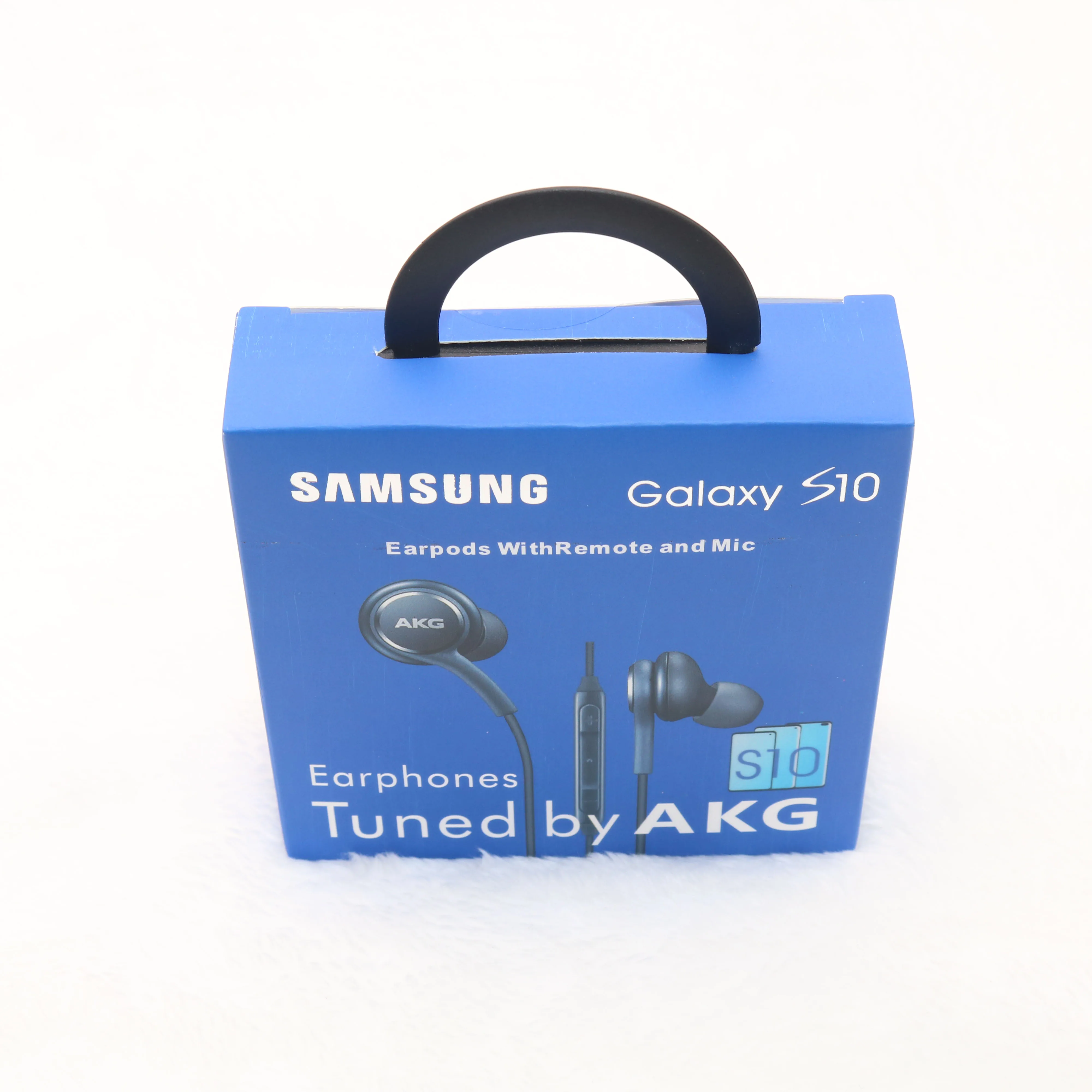 Оригинальные наушники-вкладыши для SAMSUNG EO IG955 3 5 мм с микрофоном проводная