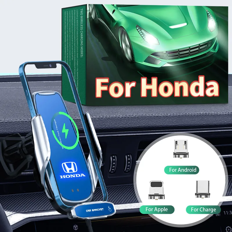 Автомобильное зарядное устройство для Honda accord crv dio af18 Civic 7 8 9 10 2020 2018-2001 |