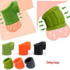 Мягкий Мяч растягивающийся Мошонка бондаж кольцо для мужского пениса для задержки эякуляции петух кольца растягивающиеся секс-игрушки 6 стилей на выбор