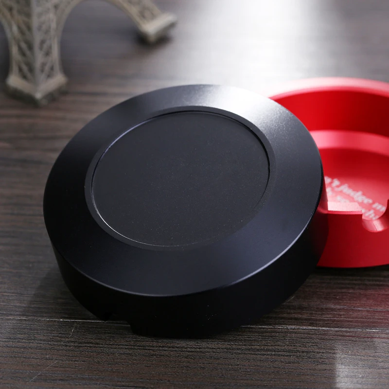 Высокое качество пепельница держатель для хранения спальня алюминиевый сплав