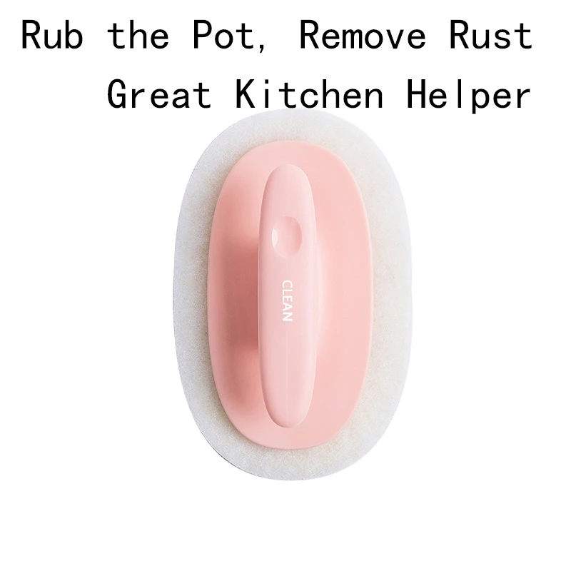 Чистящая Щетка кухонные принадлежности мощная дезактивация Ванна губчатая