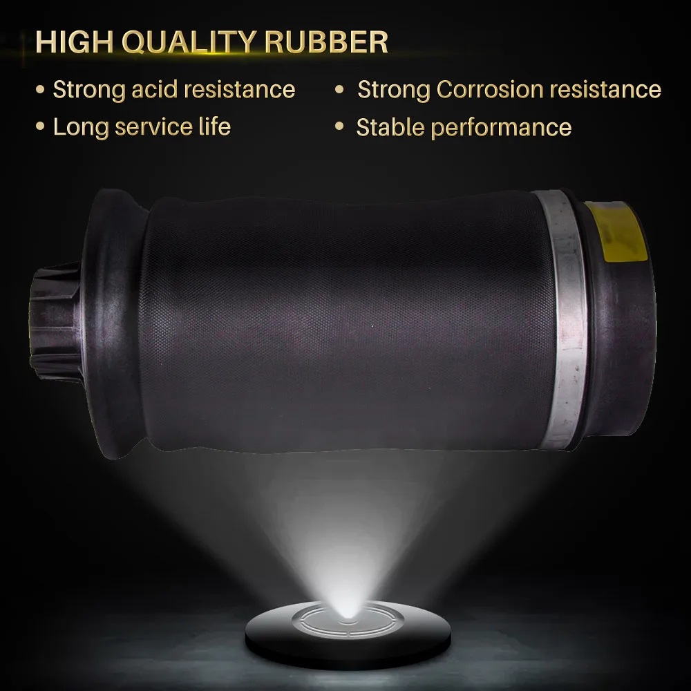 

1pcs Rear Air Suspension Air Spring Bag for Mercedes Benz GL320 550 ML450 Rear L/R