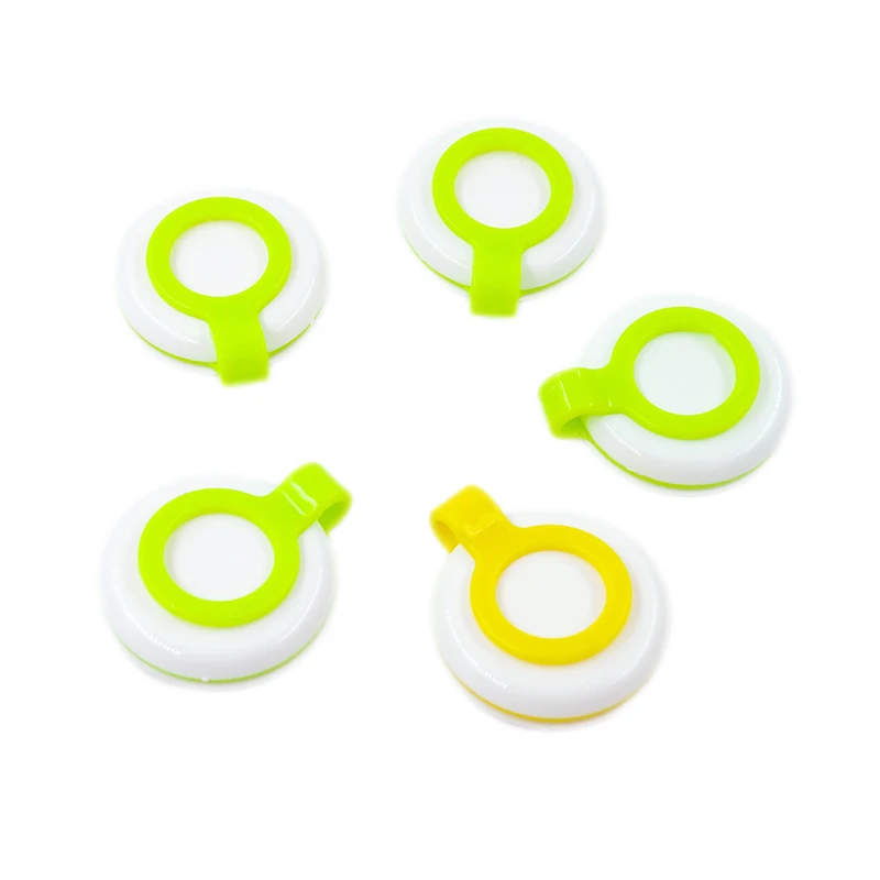 1Pcs Plastic Mosquito Repellent Bracelet Stickers Baby Pregnant Anti Pest Control Buttons Killer Lure|Репелленты| |