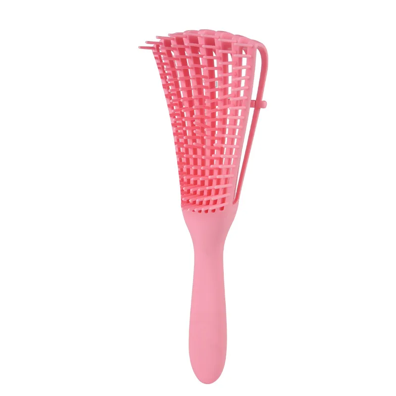 

Detangling Hair Brush Massage Wet Hair Comb Detangler Hairbrush 2a to 4c Kinky Wavy/Curly/Coily/Wet/Dry/Oil/Thick Hair
