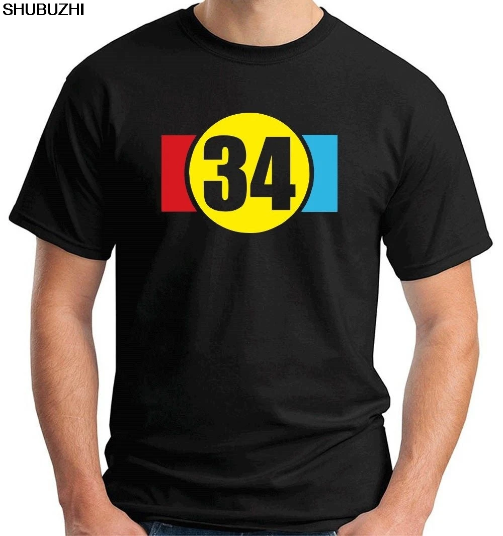 MAGLIA футболка мото Кевин Шванц NUMERO 34 Байкер TB0316 sbz4432 |