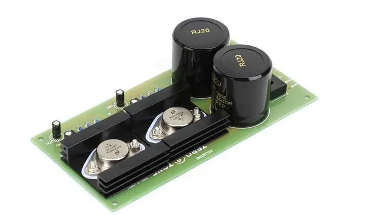 

Engraved NAIM HICAP NAC152XS double +24V power supply board