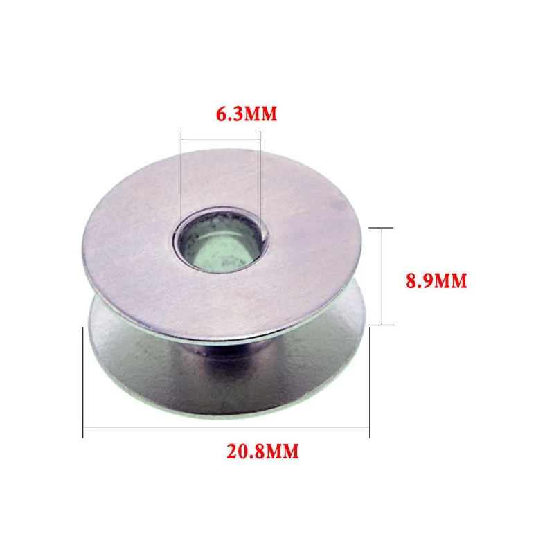 5/20 шт. металлические шпули для швейной машины | Дом и сад