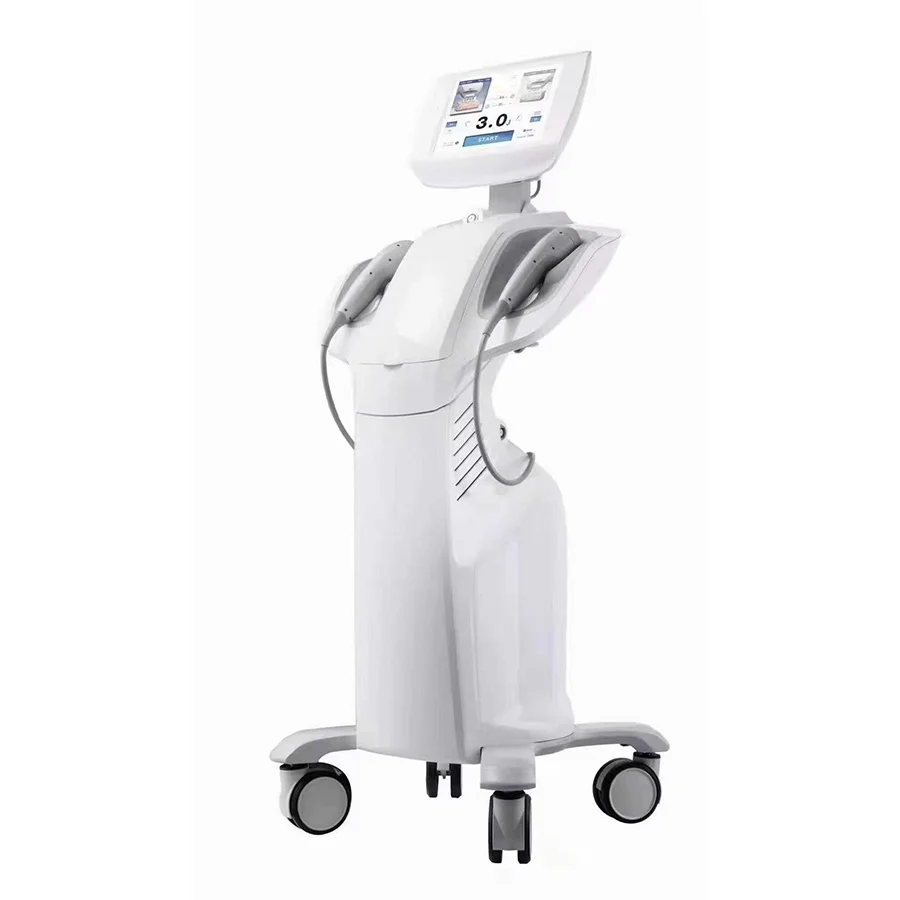 

Cenmade 2021 new arrial face lifting skin tightening wrinkle removal painless 7D Ultrasound beauty machine