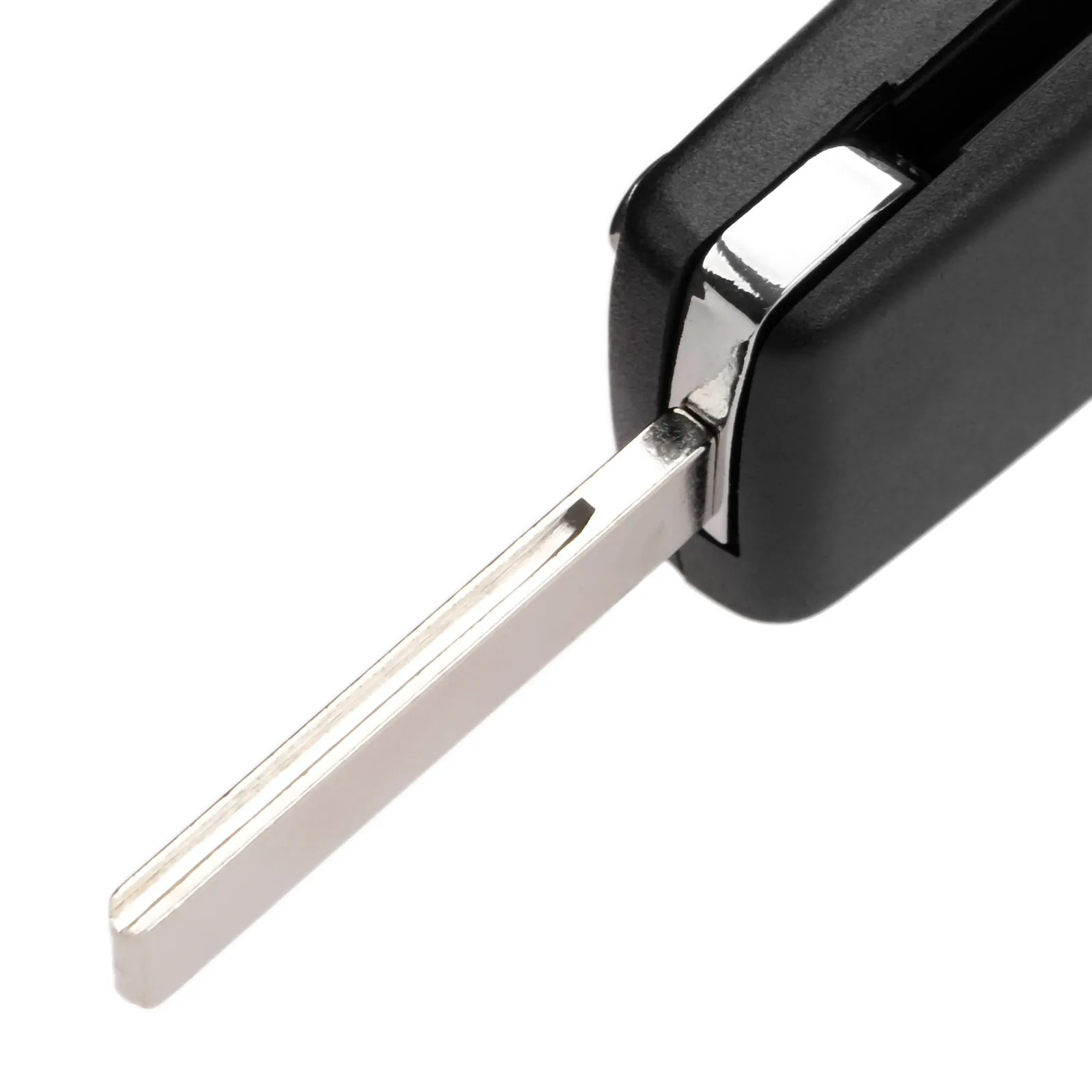 Yetaha для Peugeot citroen дистанционный ключ 3 кнопки 433 МГц PCF7941 чип HU83 Uncut Blade CE0523
