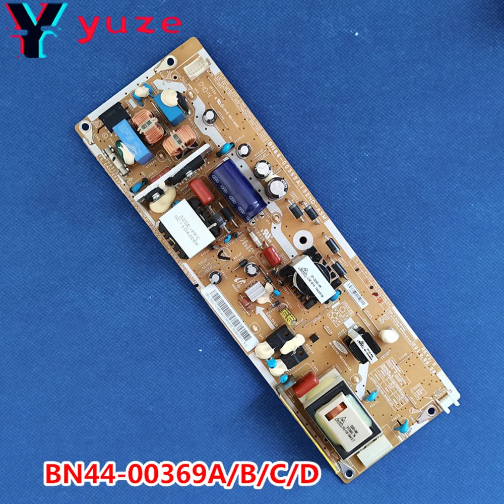 Good-working Power Supply Board BN44-00369A BN44-00369B/C/D I32HD-ASM PSIV121510A For LA32C350D1 LN32C350D1DXZA ect.