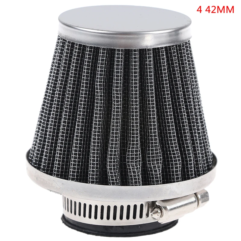 1PC Universal Motorcycle Air Filter Element Mushroom Head Pod Cleaner Double Foam 35/39/42/44/48/50/54mm | Автомобили и мотоциклы