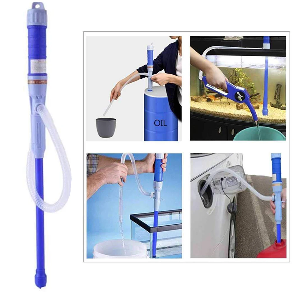 Многофункциональный электрический портативный Электрический Всасывающий Насос