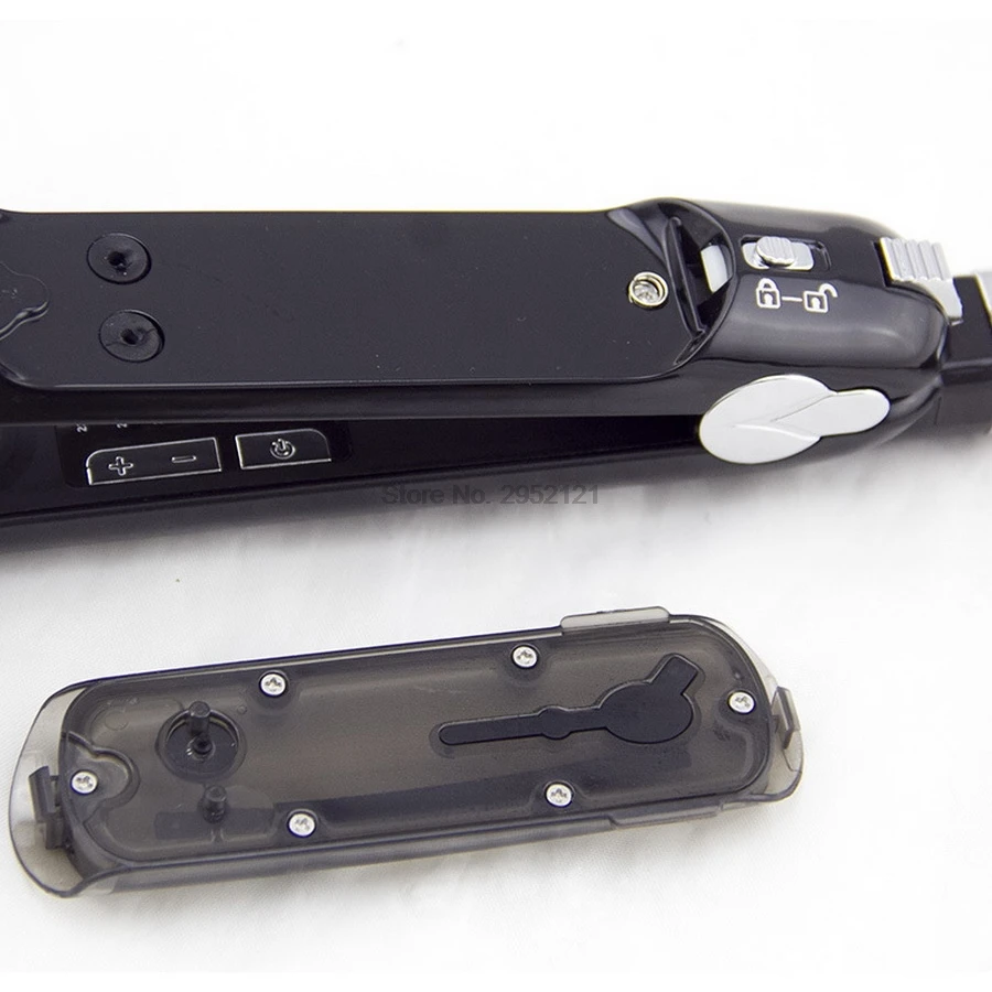 5 шт. аргановое масло Паровая система выпрямитель для волос Парикмахерская спа