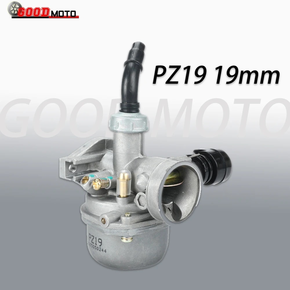 

Карбюратор Motocross PZ19 19 мм карбюратор для 50 70 90 110 125cc квадроцикла 4-колесный мотоцикл карбюратор для мотоцикла
