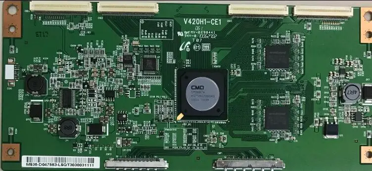 V420H1 CE1 новый логическая плата бесплатная доставка|Драйвер двигателя| |