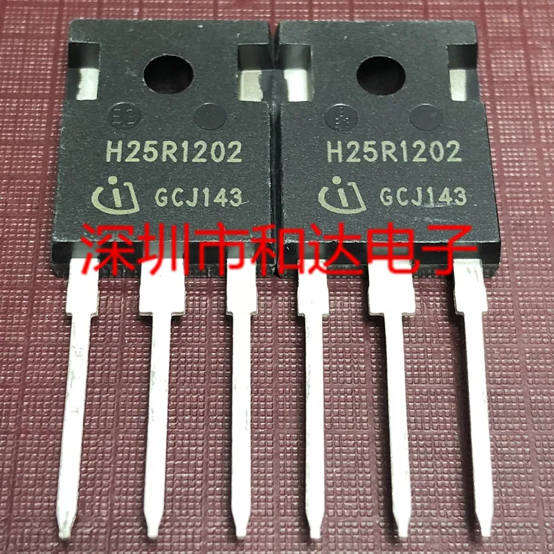 

H25R1202 IHW25N120R2 TO-247