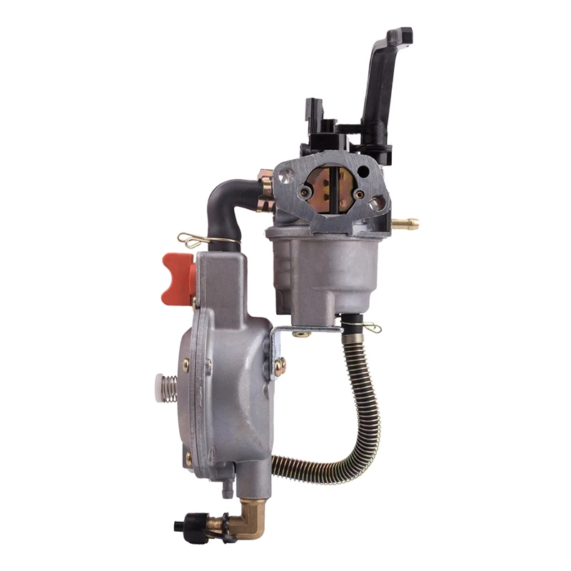 

Generator LPG Carburetor Dual Fuel LPG NG Conversion Kit For 2KW 3KW 168F 170F 6.5HP Electric Generator Parts