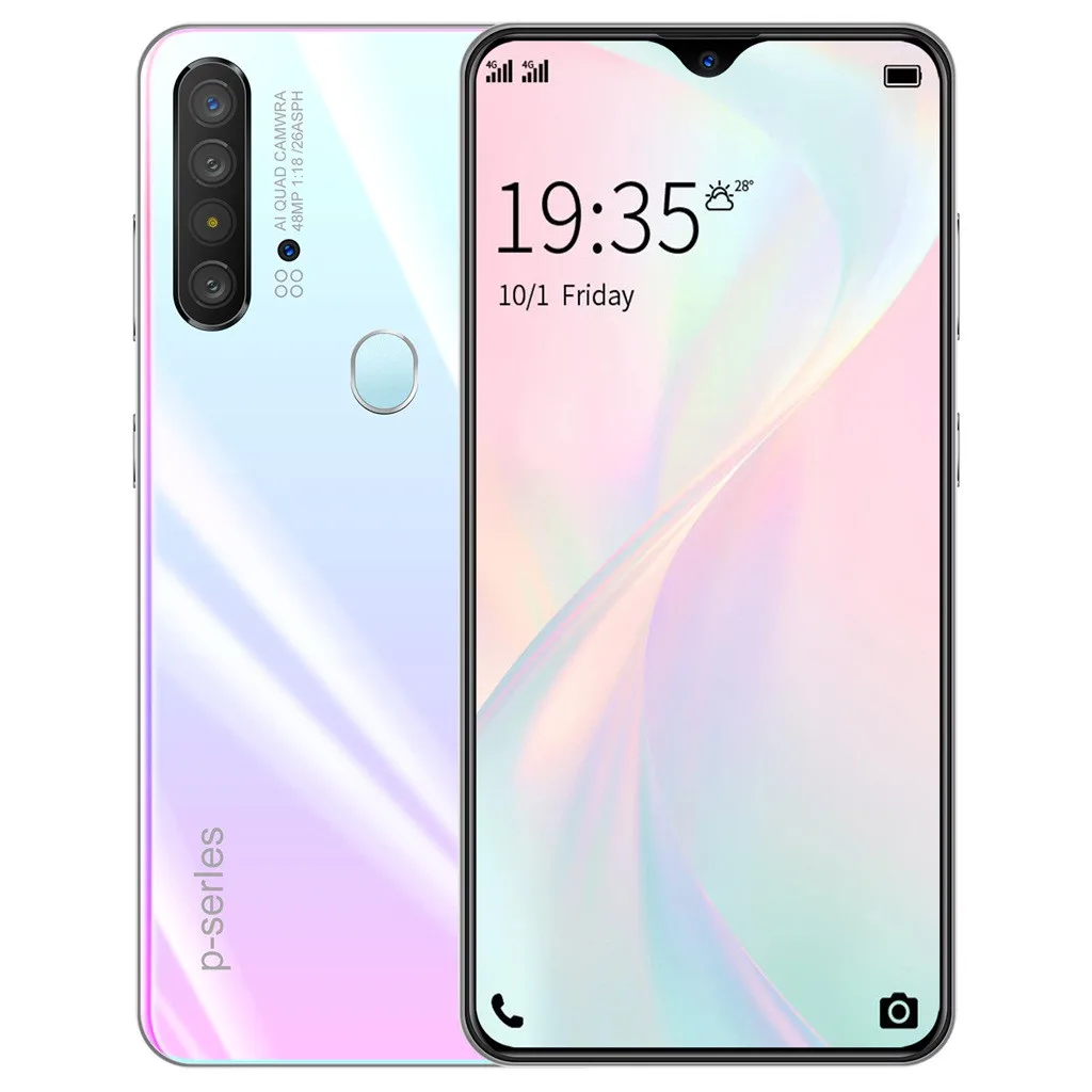 P37 8 ядерный экран 6 3 дюйма 2G + 16G gps 3g разблокированный Android смартфон|Переходники и