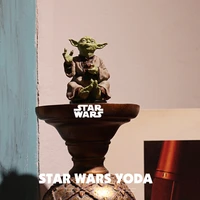 star wars yoda boxed figure doll model ornaments student teenagers birthday quality gifts