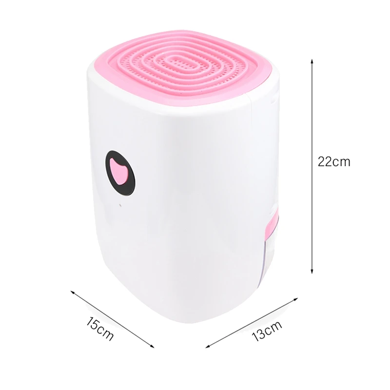 Портативный мини осушитель Электрический абсорбирующий Воздуха Осушители