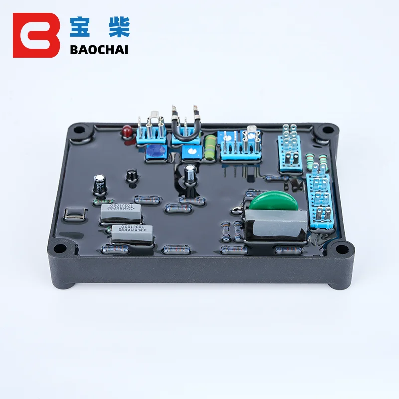 Регулятор переменного тока AVR Stamford AS480 200kW |