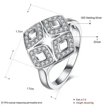 925 пробы серебро si ling xiang shi кольцо орнамент оптовые продажи SVR109 8 SVR109|Кольца| |