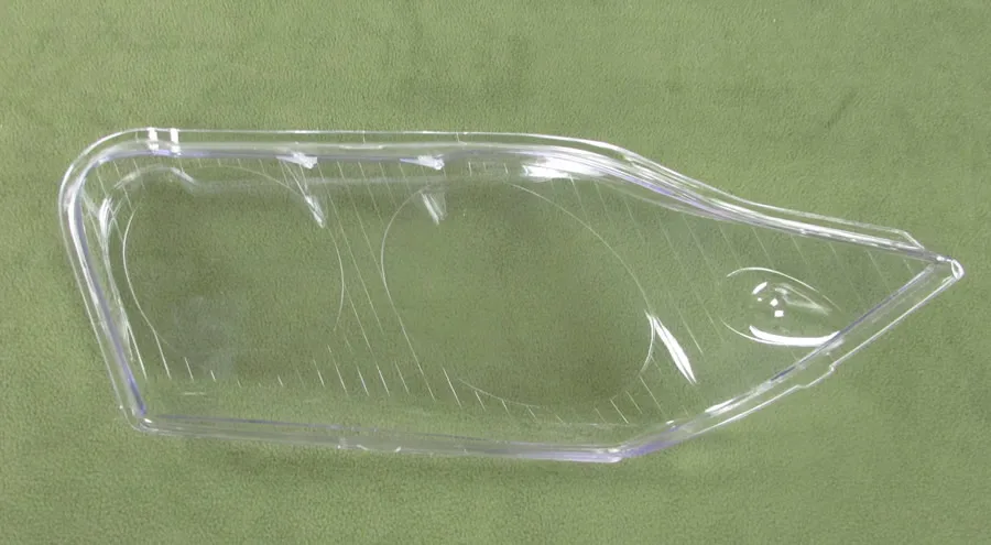 Для Volkswagen VW Bora/Jetta Classic 2006 2007 2008 передние фары прозрачный абажур фары оболочка стеклянная крышка объектива