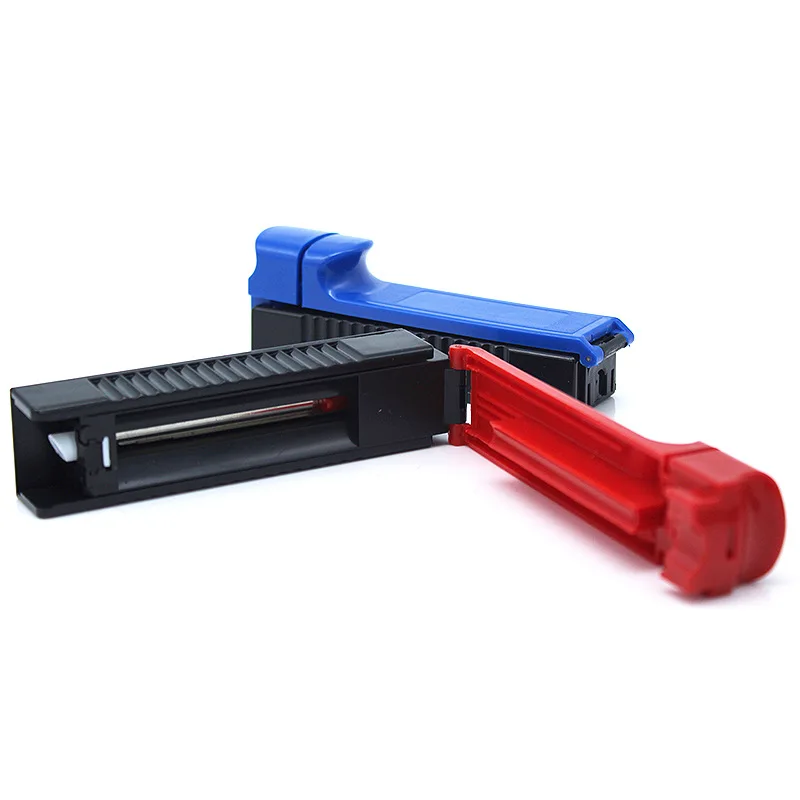 Ручная машина для изготовления сигарет однотрубный нажимной пластиковый