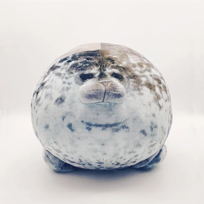 Новинка милые детские игрушки 3D мягкая плюшевая подушка в виде животного для