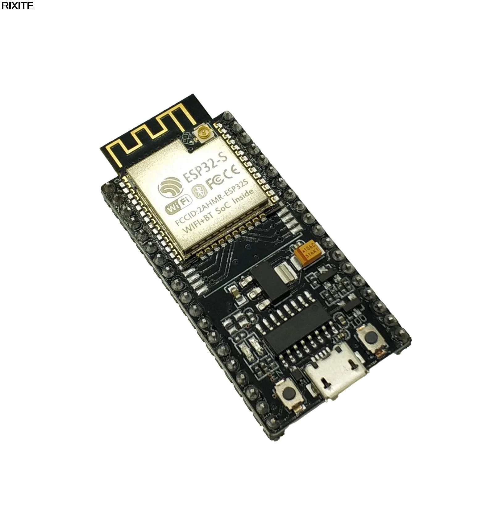 Esp32 Совет по развитию Wi-Fi + Bluetooth Интернет вещей умный дом esp-wroom-32 esp-32s