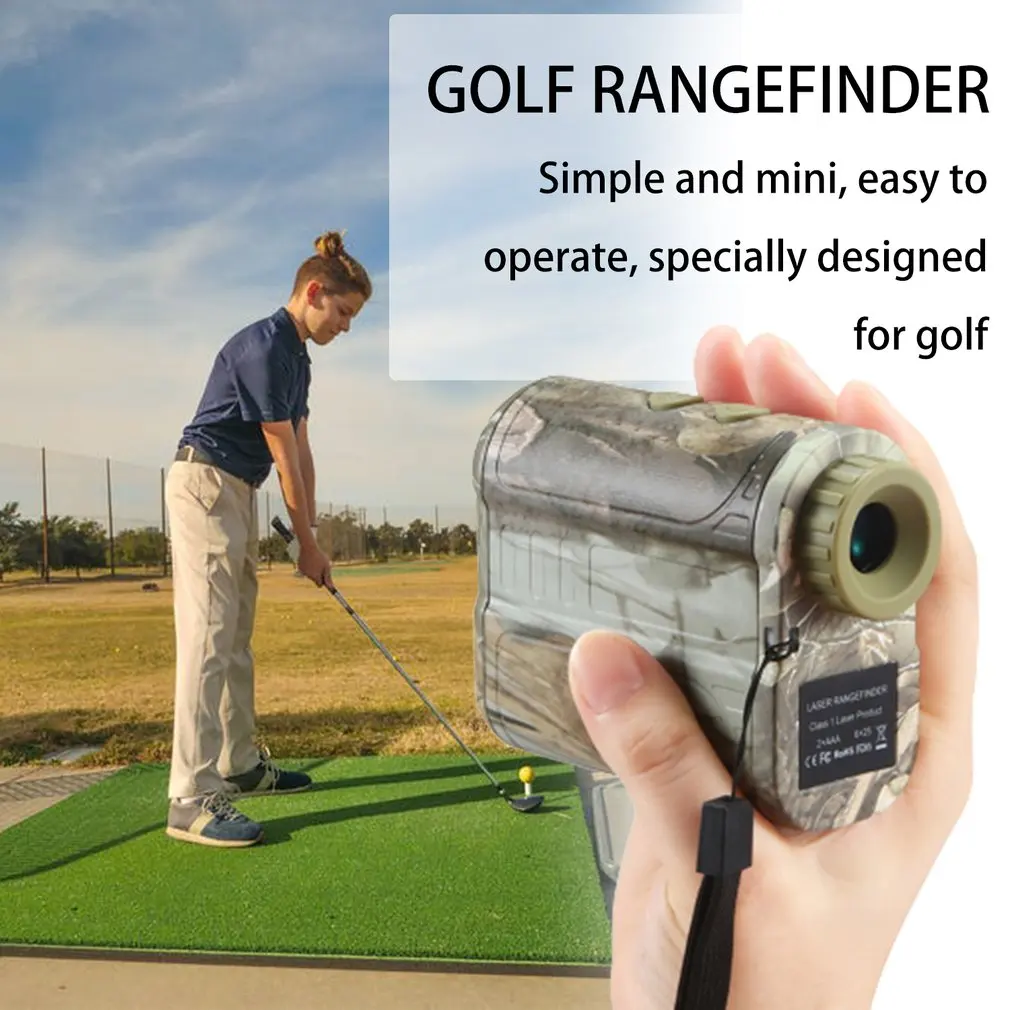 

600m/900m Laser Golf Rangefinder Laser Distance Meter for Golf Sport Hunting Survey Rangefinder for Hunting Laser Range Finder