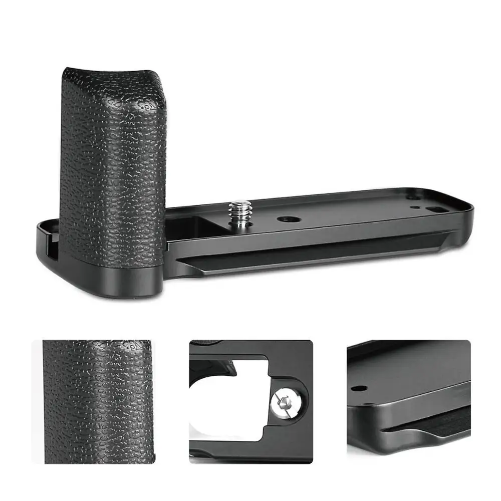 Meike MK XE3G металлический держатель для камеры Fujifilm Fuji X E3 XE3|bracket holder|camera hand gripgrip camera |