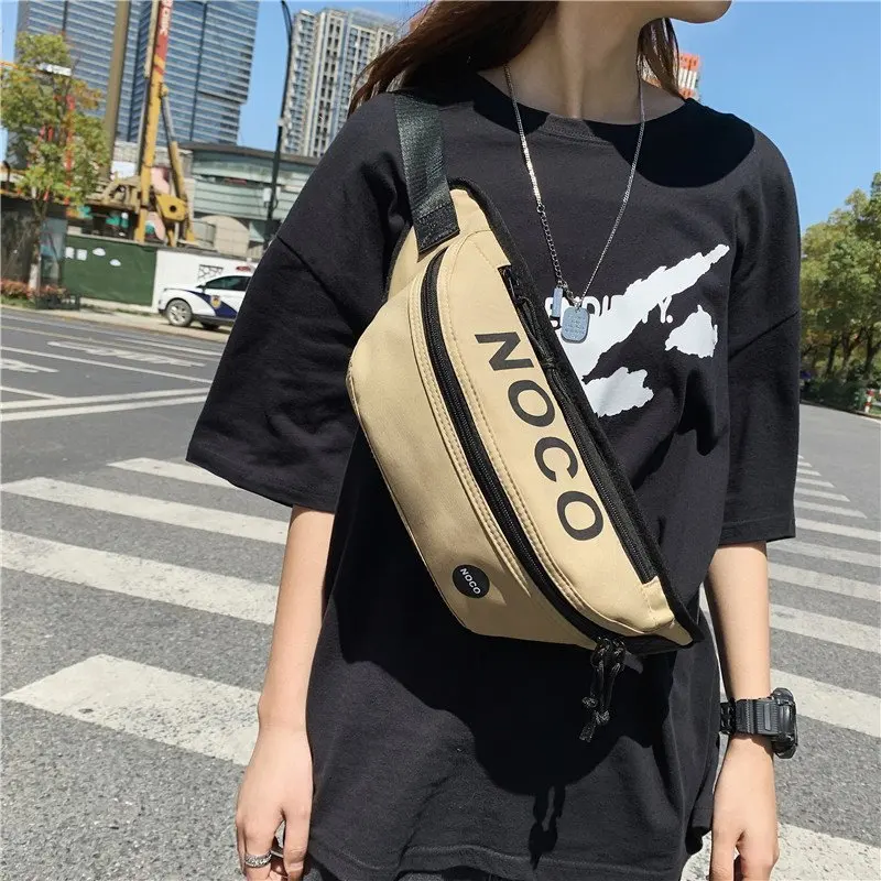 

Men's Shoulder Bag Letter Oxford Sport Stylish Women's Luxury Bags 2021 Large Capacity Bag for Phone Crossbody Bag Designer Bag