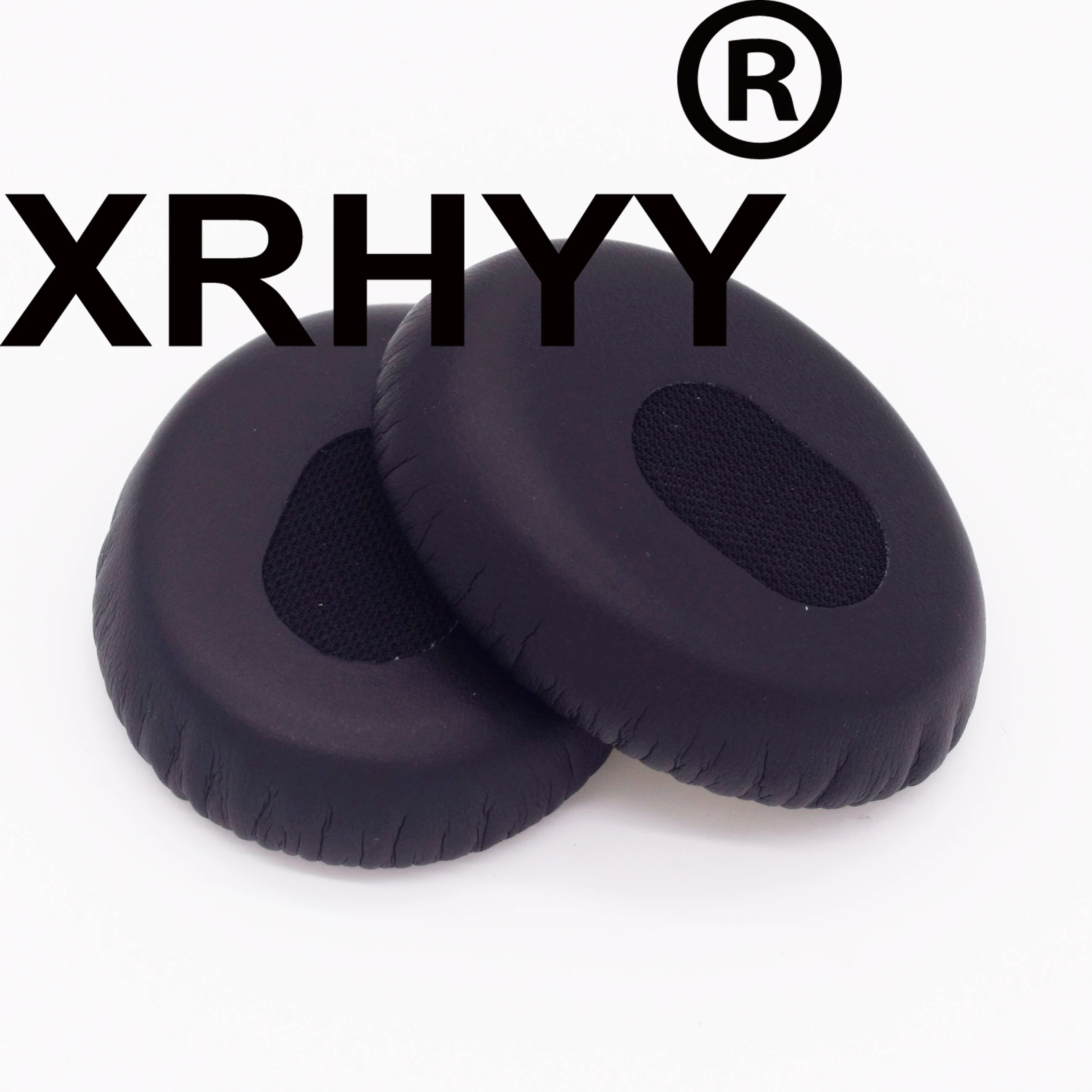 XRHYY, черные сменные амбушюры, повязка на голову, амбушюры из пены, набор подушек для Bose QC3 QC 3, наушники на ухо/OE