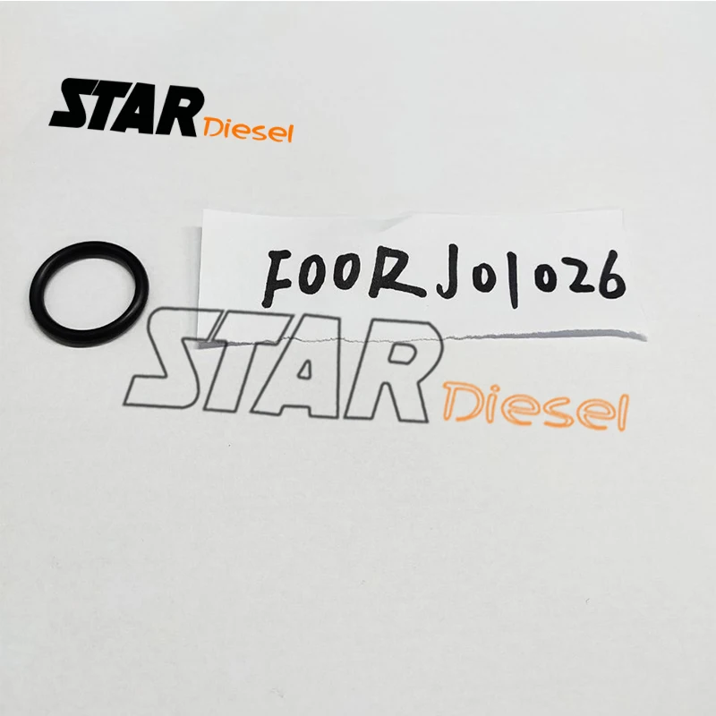 Набор резиновых уплотнительных колец F00RJ01026 набор запасных F00R J01 026 ассортимент